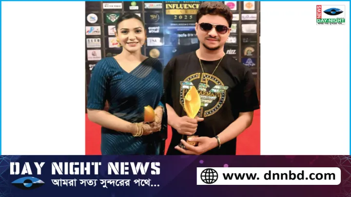 ন্যাশনাল,  ইনফ্লুয়েন্স অ্যাওয়ার্ড পেলেন,  সানোয়ার খান